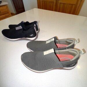 Ryka Slip-On Women's Sneakers Size 8.5 EUC